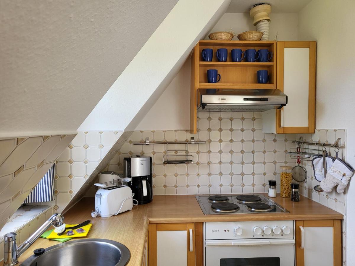 Ferienwohnung "Neptun" Im Haus Tjark Санкт Петер-Ординг Екстериор снимка
